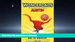 READ THE NEW BOOK Wonderdads Austin: The Best Dad/Child Activities, Restaurants, Sporting Events