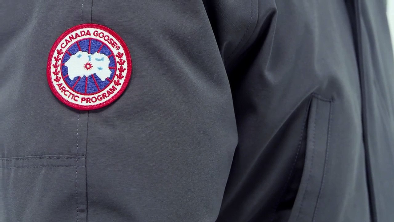 Canada Goose Men's Chilliwack Down Parka