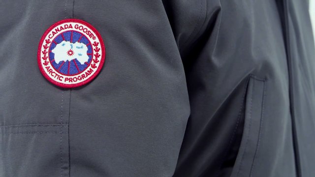 Canada Goose Men's Chilliwack Down Parka
