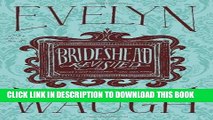 [DOWNLOAD] PDF Brideshead Revisited New BEST SELLER