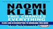 [READ] EBOOK This Changes Everything: Capitalism vs. The Climate ONLINE COLLECTION