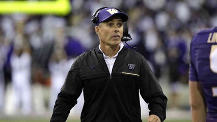 CFP Rankings Released, Washington 5th