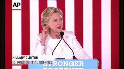 Clinton Demands Trump Make Tax Returns Public _ USA Election News 2016