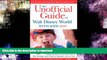 READ ONLINE The Unofficial Guide to Walt Disney World with Kids (Unofficial Guides) PREMIUM BOOK