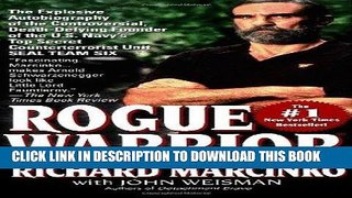 Ebook Rogue Warrior Free Download