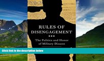 Big Deals  Rules of Disengagement  Full Ebooks Most Wanted