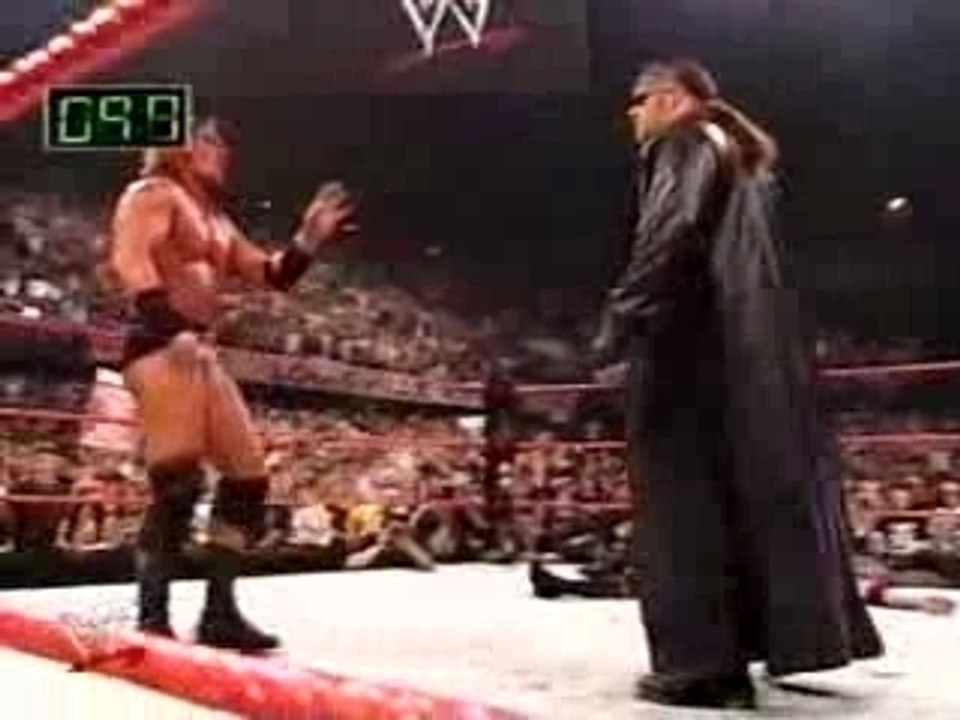 WWF.Judgment.Day.2000. TAKER RETURNS