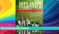 GET PDF  IrelandÂ´s Essential Travel Guide: Discover the best Hotels,Place of interest,malls and