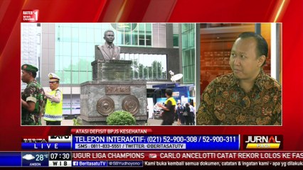 Dialog: Atasi Defisit BPJS Kesehatan #2