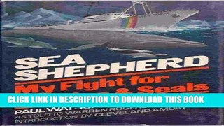 Ebook Sea Shepherd: My Fight for Whales and Seals Free Download