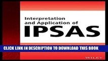 [READ] EBOOK Interpretation and Application of IPSAS (Wiley Regulatory Reporting) ONLINE COLLECTION