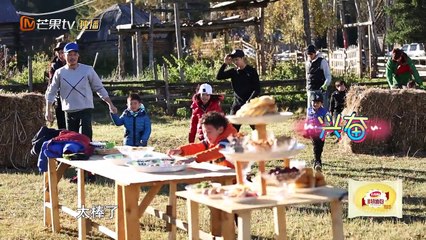 【爸爸带娃记】沙溢未播版带娃记第2期：“魔音派”安吉PK小亮仔飙高音