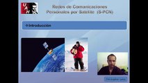 Redes de Comunicaciones Personales por Satélite  (S-PCN)