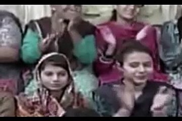 Arshad Khan Insults Nida Yasir In Live Show