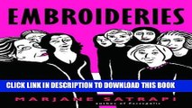 Best Seller Embroideries (Pantheon Graphic Novels) Free Read