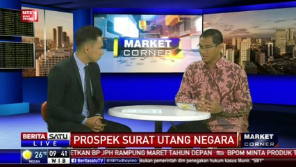Dialog Market Corner: Prospek Surat Utang Negara #1