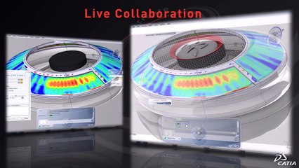 CATIA V6 - Industrial Design - Product Design iTek Teaser