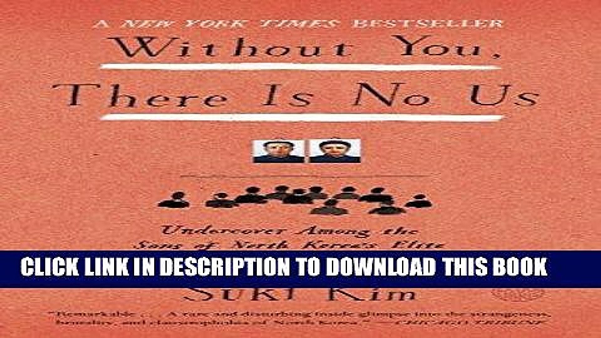 Ebook Without You There Is No Us Undercover Among The Sons Of