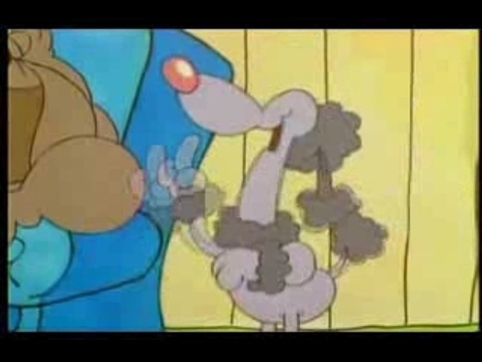 Garfield: ode to odie