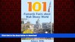 READ THE NEW BOOK 101 Fantastic Facts about Walt Disney World: Interesting facts, secrets, and