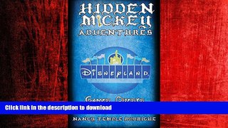 FAVORIT BOOK Hidden Mickey Adventures in Disneyland (Hidden Mickey Quests Book 1) PREMIUM BOOK