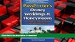 READ THE NEW BOOK PassPorter s Disney Weddings and Honeymoons: Dream Days at Disney World and on