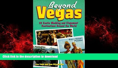 Télécharger la video: READ ONLINE Beyond Vegas: 25 Exotic Wedding and Elopement Destinations Around the World READ PDF