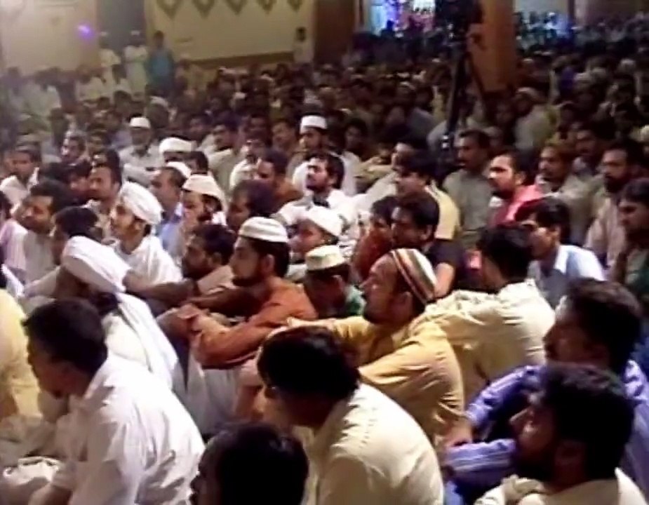 Mere KAREEM AQAA k Mooay Mubarik ki Barkatai'n