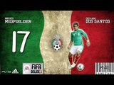 Fifa Online 3 คู่หูอ้วนผอมมหาประลัยตะลุยโลกฟุตบอล แนะนำนักเตะน่าใช้ Dos Santos by K4L GameCast