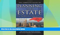 Big Deals  The Complete Guide to Planning Your Estate In North Carolina: A Step-By-Step Plan to