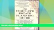 Big Deals  The Complete Estate Planning Guide: (Revised and Updated)  Best Seller Books Most Wanted