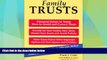 Big Deals  Family Trusts : Financial Errors in Trusts, How to Avoid and Correct Them, Provide for