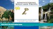 Books to Read  Administering Wills and Trusts: A Layperson s Guide For Executors and Trustees of