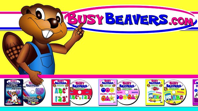 Numbers 1 to 10 Chant - (French) Learn to Count English Numbers, Toddler Learning Nursery Rhymes