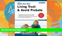 Books to Read  Make Your Own Living Trust   Avoid Probate  Full Ebooks Best Seller