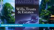 Big Deals  Principles of Wills, Trusts and Estates: Concise Hornbook (Hornbook Series Student
