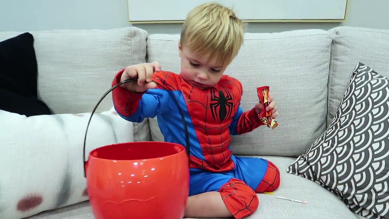 Hey Jimmy Kimmel - I Told My Kids I Ate All Their Halloween Candy-kids games