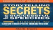 [PDF] Storytelling Secrets for Successful Speeches: 7 strategies for telling stories people love