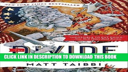 [FREE] EBOOK The Divide: American Injustice in the Age of the Wealth Gap ONLINE COLLECTION