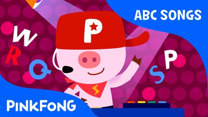 Hip-Hop Alphabet | ABC Alphabet Songs | Phonics | PINKFONG Songs for Children
