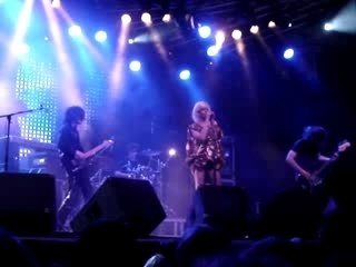 Vive la Fête - schwarzkopf (extrait live)