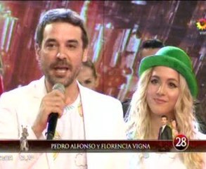 Pedro voto secreto baile Homenaje - 01 de Noviembre