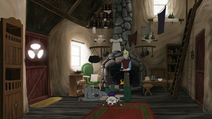 The Little Acre - Trailer