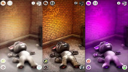 Talking Tom and Friends Funny Animals Cartoon For KidS-kids toys