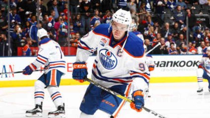 McDavid and Matthews Held Scoreless