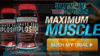 Ultimate Testo Explosion Free Trail Reviews
