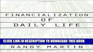 [READ] EBOOK Financialization Of Daily Life (Labor In Crisis) BEST COLLECTION