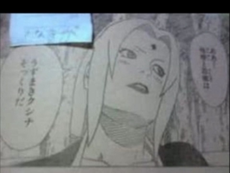 Naruto Manga 367 Spoiler + Script(translation)