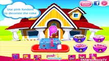 Minnie Mouse Surprise Cake Full Games for Kids