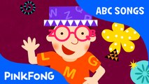 Hello! Mr. Alphabet | ABC Alphabet Songs | Phonics | PINKFONG Songs for Children